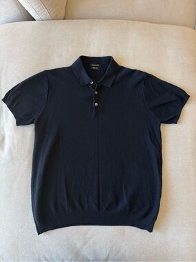 Massimo Dutti Men Polo